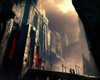 Prince Of Persia Warrior Within Wallpaper