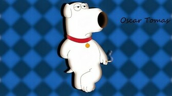 Brian Griffin HD Wallpaper