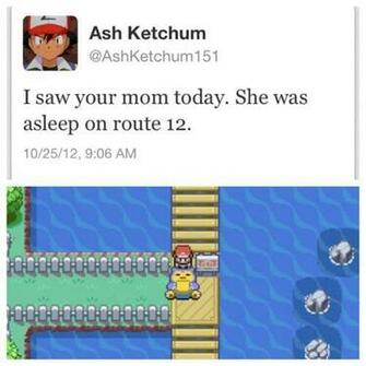 Pokemon Yo Mama Jokes Are Too Funny Jpg