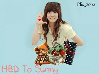 Sunny Wallpaper Snsd Desktop Gallery