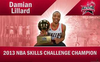 Damian Lillard Wallpaper Basketball At Basketwallpaper