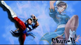Chun Li Wallpaper By Casu90