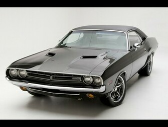 Muscle Car Wallpaper HD In Cars Imageci