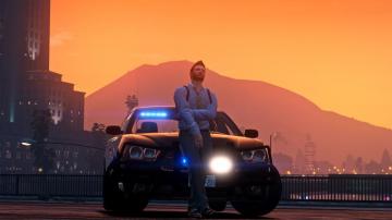 Gta V Lspdfr Cop Mod