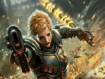 Warhammer 40k Computer Wallpaper Desktop Background Id