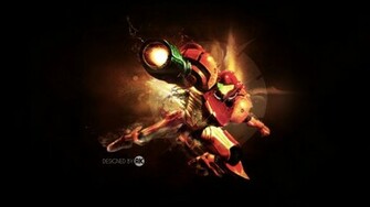 Samus Metroid Wallpaper By Alphakrizz