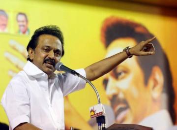 Mk Stalin Tamil Nadu Cm Wiki Biography Age News Political