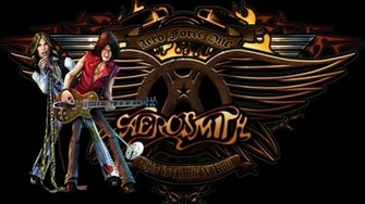 Aerosmith Computer Wallpaper Desktop Background Id