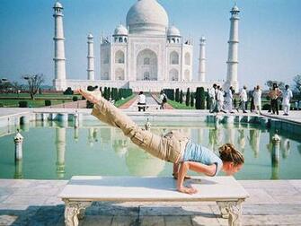 Healthy Travel Tips And Getaway Ideas From A Traveling Yogi