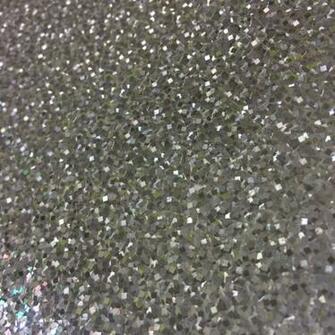 Silver Holographic Glitter Textures Wallpaper By Decorline Dl40703
