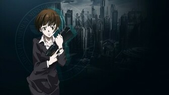 Psycho Pass Wallpaper