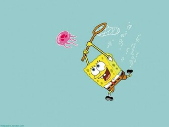 Spongebob Squarepants Wallpaper