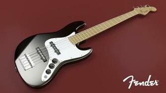 Jazz Bass HD Wallpaper Awesome Fender Music