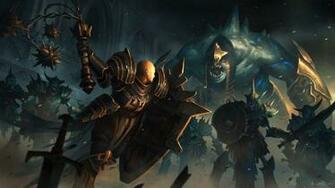 Diablo Ros Kreuzritter Crusader Guide Rockstar Inc Der