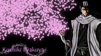 Byakuya Kuchiki Wallpaper By Doggmaffia