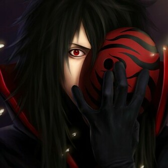 Madara Sharingan Wallpaper