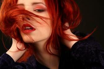Red Haired Girl Ariel Piper Fawn Wallpaper And Image