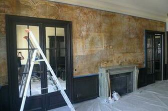 Maps Made Into Wallpaper Home Walls