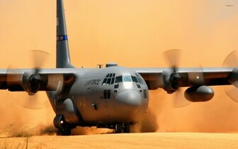 Lockheed C Hercules Wallpaper Aircraft