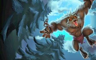 Warwick Desktop Background Lol Champion Wallpaper