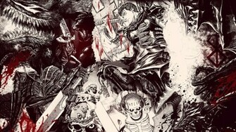Anime Wallpaper Berserk