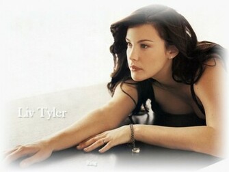Liv Tyler Wallpaper