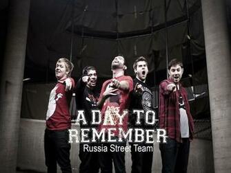 A Day To Remember Wallpaper