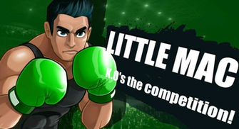 Image About Little Mac Super