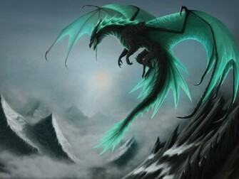 Dragons Wings Fantasy Dragon Wallpaper