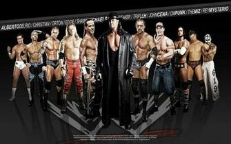 Wwe Superstars Wallpaper