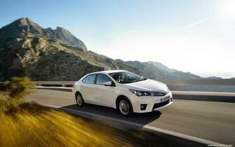 Toyota Corolla Cars Desktop Wallpaper 4k Ultra HD