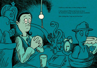 The Call Of Cthulhu S By Drfaustusau