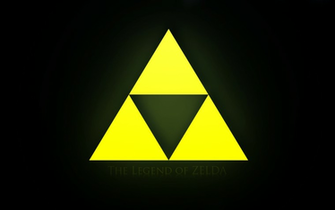 🔥 Free Download Minimalistic Green Triforce Wallpaper By Createvi by ...