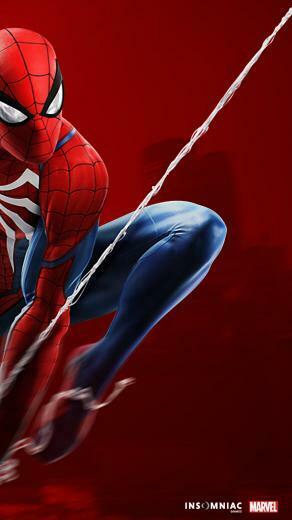 Wallpaper Spider Man Game On Ps4