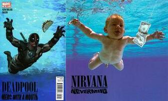 Deadpool Nirvana