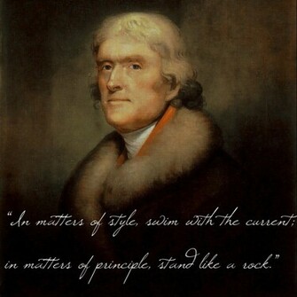 Thomas Jefferson Wallpaper