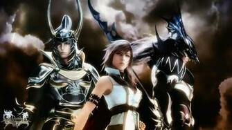 Dissidia Final Fantasy Wallpaper And Theme For Windows