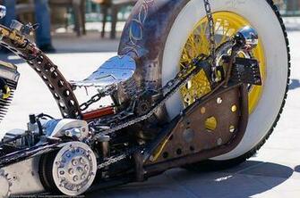 Bike Daytona Week Naked