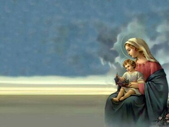 Virgin Mary Pics
