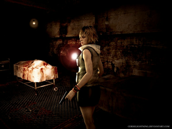 Silent Hill Wallpaper