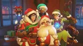 Fortnite Christmas Wallpaper Top