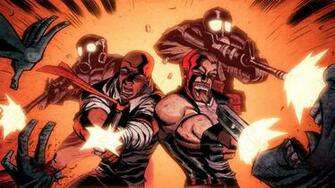 Left Dead Sacrifice Wallpaper Game HD Video Games