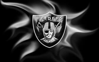 Oakland Raiders Logo Wallpaper