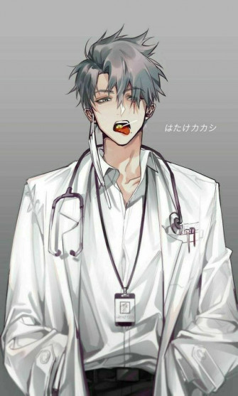 Crazy Anime Boy Wallpaper