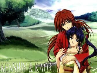 Kenshin Himura HD Widescreen Wallpaper