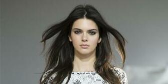 American Model Kendall Jenner HD Wallpaper S