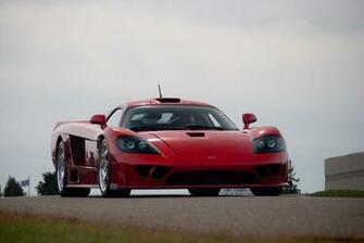 Saleen S7 Twin Turbo Computer Wallpaper Desktop