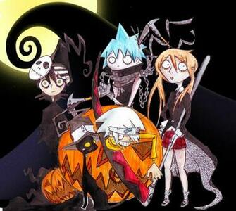 Soul Eater S This Is Halloween By Contenebratio