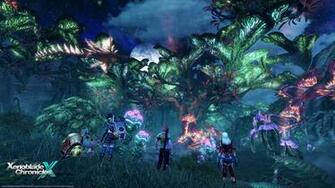 Xenoblade Chronicles X Wallpaper