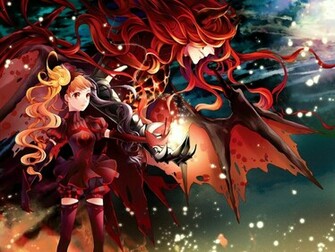 Fantasy Anime Wallpaper The